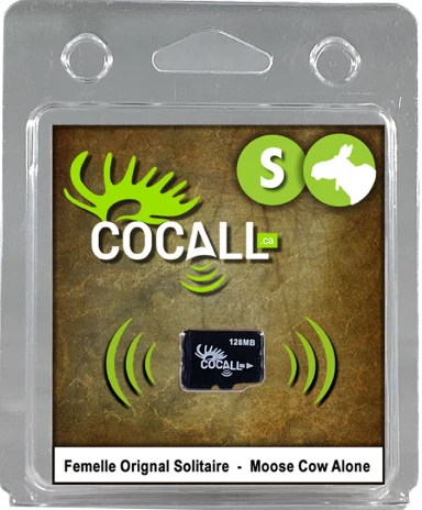 High Falls Outfitters COCALL COW MOOSE CALL SOUNDS Game Calls 3 High Falls Outfitters COCALL COW MOOSE CALL SOUNDS Game Calls