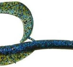 STRIKE KING - RAGE TAIL ANACONDA Soft Baits 9 STRIKE KING - RAGE TAIL ANACONDA Soft Baits