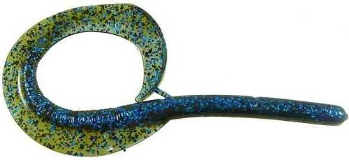 STRIKE KING - RAGE TAIL ANACONDA Soft Baits 4 STRIKE KING - RAGE TAIL ANACONDA Soft Baits