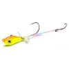 Spinnerbaits & Buzzbaits Mustad Addicted Walleye Death Spinner - 1/4oz - Orange/Chartreuse 1 Pk