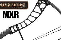 MISSION - MXR COMPOUND BOW ONLY