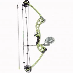 Muzzy Bowfishing Vice Bow Fishing Kit Right Hand Archery
