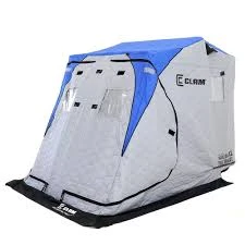Ice Fishing & Accessories CLAM NANOOK THERMAL XL 2 ANGLER SHELTER