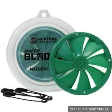 HUNTER SPECIALTIES HS WAFER BLADES - NATURAL PINES Scents & Attractants
