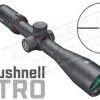 BUSHNELL NITRO 4-16X44 MULTI-X SFP SCOPE