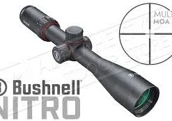 BUSHNELL NITRO 4-16X44 MULTI-X SFP SCOPE
