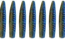 STRIKE KING KVD NED OCHO 9 PK