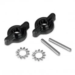 MINN KOTA PROP KIT-A - NUT AND PIN 3/8" BOATING