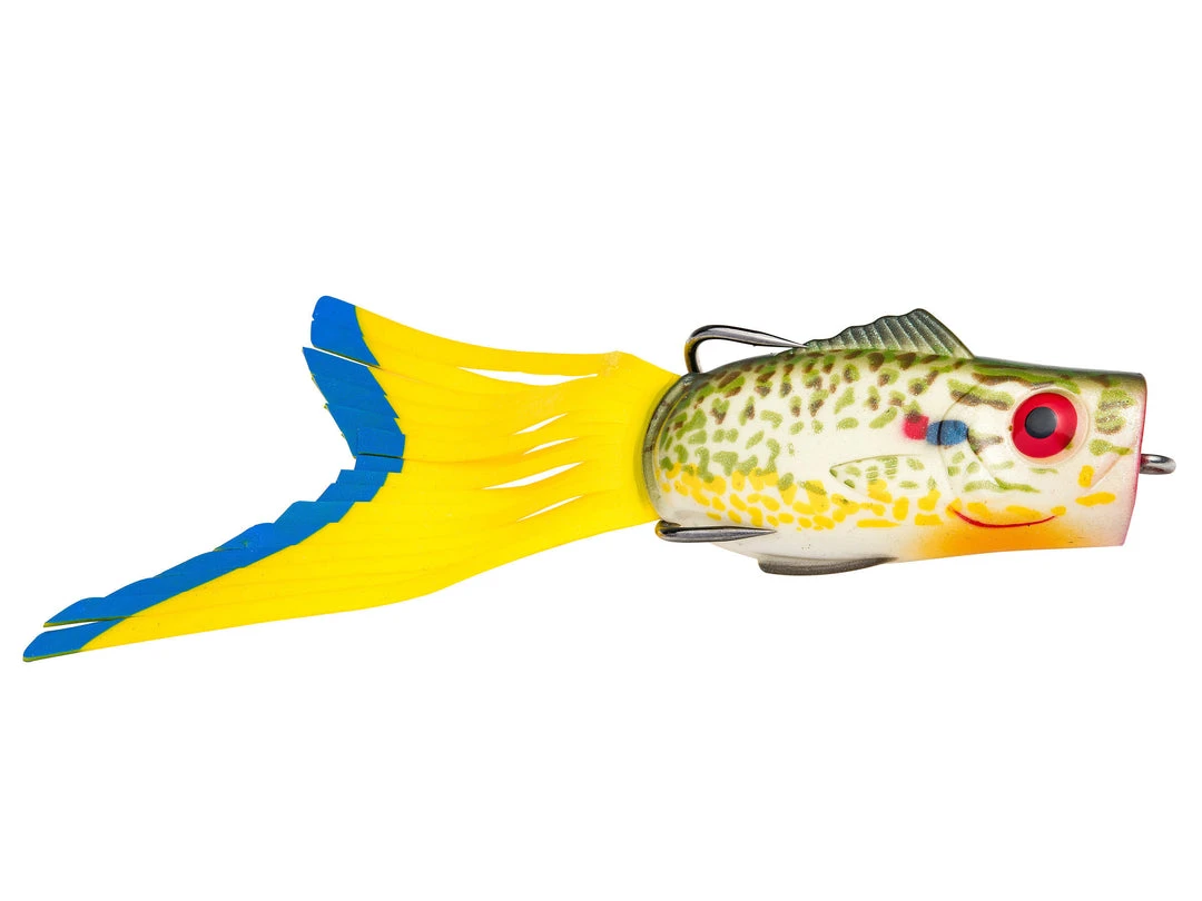 STRIKE KING - KVD POPPING PERCH STRIKE KING - KVD POPPING PERCH