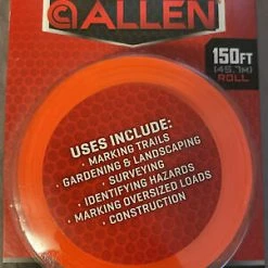 ALLEN Hunting Accessories Flagging Tape