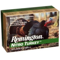 Remington Nitro Turkey Buffered Loads