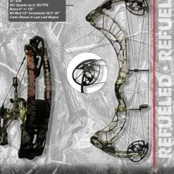 OBSESSION BOWS OBSESSION DEFCON M2 6 COMPOUND BOW
