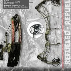 OBSESSION BOWS Archery OBSESSION DEFCON M2 7 COMPOUND BOW