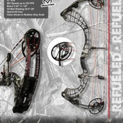 OBSESSION BOWS OBSESSION NITRO HZ COMPOUND BOW Archery