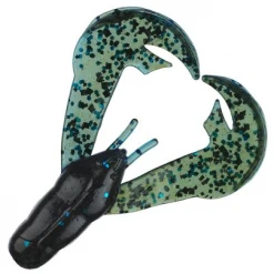 STRIKE KING - RAGE TAIL CHUNK Soft Baits