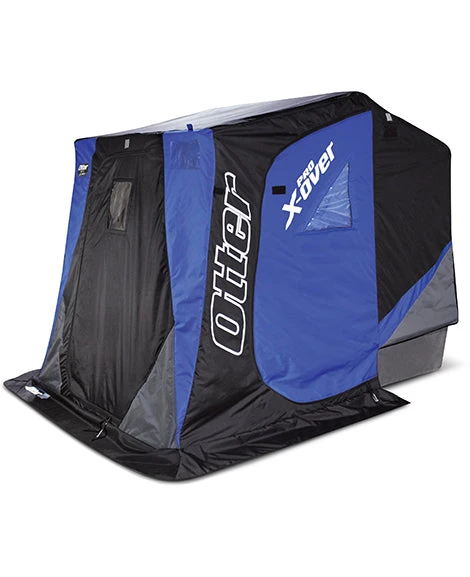 OTTER XT PRO X-OVER LODGE 3 Ice Fishing & Accessories 3 OTTER XT PRO X-OVER LODGE 3 Ice Fishing & Accessories