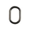 OWNER PRO PARTS OVAL SPLIT RING 20 PK Terminal Tackle