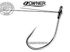 OWNER Sniper Finesse Weedless