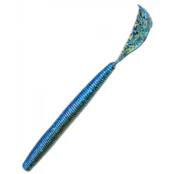 STRIKE KING - RAGE TAILS CUT-R WORM 9 STRIKE KING - RAGE TAILS CUT-R WORM