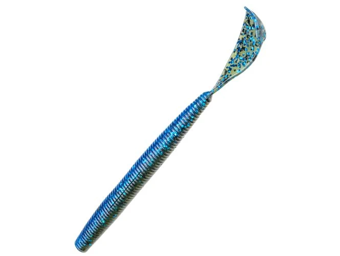 STRIKE KING - RAGE TAILS CUT-R WORM 5 STRIKE KING - RAGE TAILS CUT-R WORM