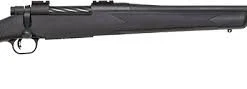 MOSSBERG PATRIOT 300 WIN MAG BLACK SYNTHETIC 24" BBL