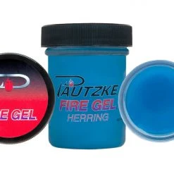High Falls Outfitters Pautzke PFGEL-HERR Fire Gel Herring 1.65 Oz Jar