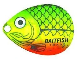 NORTHLAND FISHING TACKLE Hard Baits BAITFISH SPINNER HARNESS 25 NORTHLAND FISHING TACKLE Hard Baits BAITFISH SPINNER HARNESS