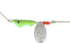 CAPTAIN DAN ERIE DEARIE - ORIGINAL SPINNER 49 CAPTAIN DAN ERIE DEARIE - ORIGINAL SPINNER