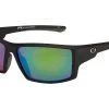 High Falls Outfitters STRIKE KING PICKWICK MATBLK/GRY GRN SUN GLASSES Sunglasses