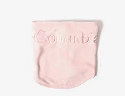 COLUMBIA FLEECE GAITER PINK