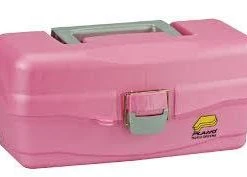 Accessories PLANO KIDS PINK TACKLE BOX