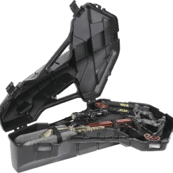 PLANO SPIRE COMPACT CROSSBOW HARD CASE BLK Archery
