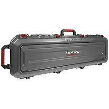 PLANO RUSTRICTOR 37"X14"X5" ALL WEATHER HARD GUN CASE
