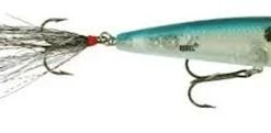 REBEL LURES REBEL SUPER POP-R Hard Baits