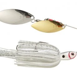 STRIKE KING - PREMIER PLUS SPINNERBAITS DOUBLE WILLOW Spinnerbaits & Buzzbaits