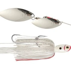 STRIKE KING - PREMIER PLUS SPINNERBAITS DOUBLE WILLOW Spinnerbaits & Buzzbaits
