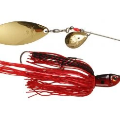 Spinnerbaits & Buzzbaits STRIKE KING - PREMIER PLUS SPINNERBAITS COLORADO WILLOW