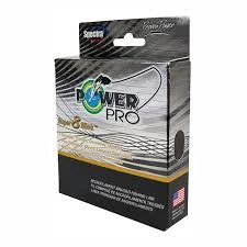 POWER PRO SUPER 8 SLICK MICROFILAMENT BRAIDED LINE