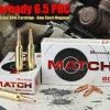 HORNADY 6.5 PRC 147 GR ELD MATCH Rifle Ammo