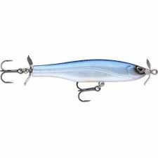 Hard Baits STORM - ARASHI SPINBAITS - 3-2 PROP 8 Hard Baits STORM - ARASHI SPINBAITS - 3-2 PROP