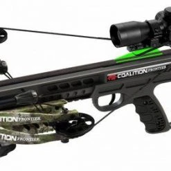 PSE ARCHERY PSE COALITION FRONTIER CROSSBOW PACKAGE