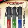 TINK'S POCKETSHOT TROPHY PACK 3 PK