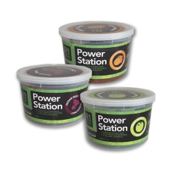 RACK ONE POWER STATION PREMIUM WHITETAIL HANGING ATTRACTANT 4.8 LB FALL ACORN Scents & Attractants