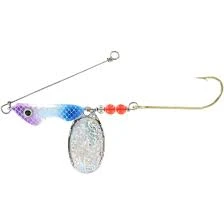 CAPTAIN DAN ERIE DEARIE - ORIGINAL SPINNER 25 CAPTAIN DAN ERIE DEARIE - ORIGINAL SPINNER