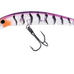 High Falls Outfitters YO-ZURI CRYSTAL MINNOW DEEP DIVER WALLEYE Hard Baits