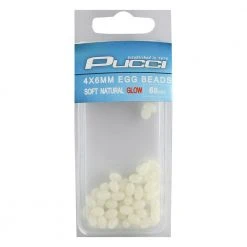 PUCCI & SONS PUCCI - SOFT EGG GLOW BEADS