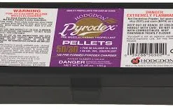 HODGDON HODGON PYRODEX 50/30 Black Powder Accessories
