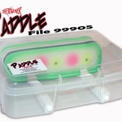 High Falls Outfitters DREAMWEAVER LARGE FLASHER STORAGE BOX