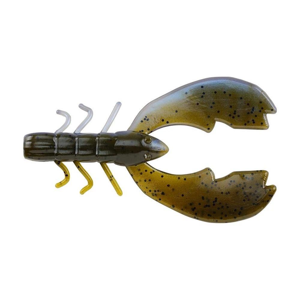 BERKLEY POWERBAIT CHIGGER CRAW Soft Baits 10 BERKLEY POWERBAIT CHIGGER CRAW Soft Baits