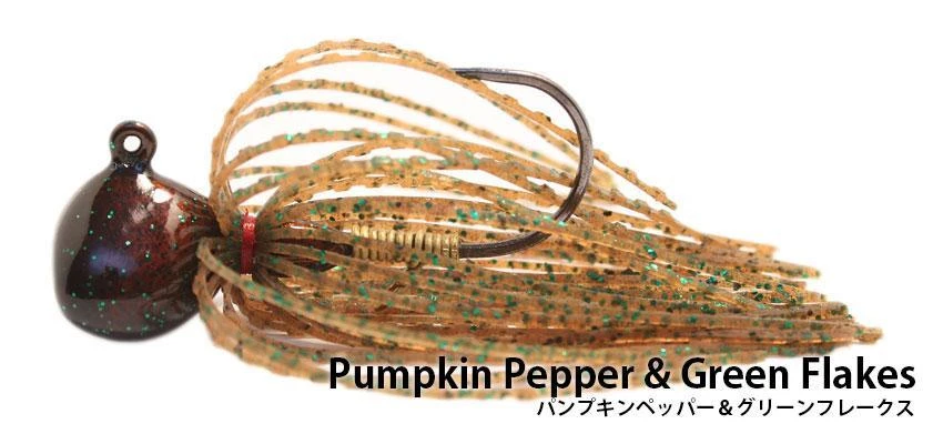 NISHINE - FINESSE FOOTBALL JIG Hard Baits NISHINE - FINESSE FOOTBALL JIG Hard Baits